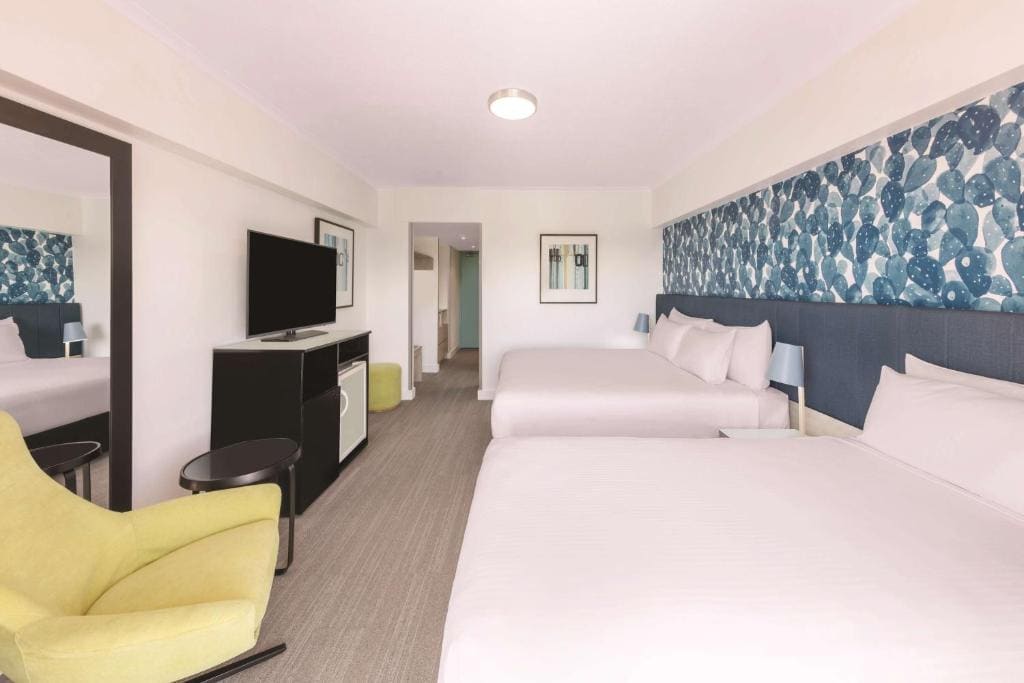 Family Room with King or Twin Beds room - Image 3