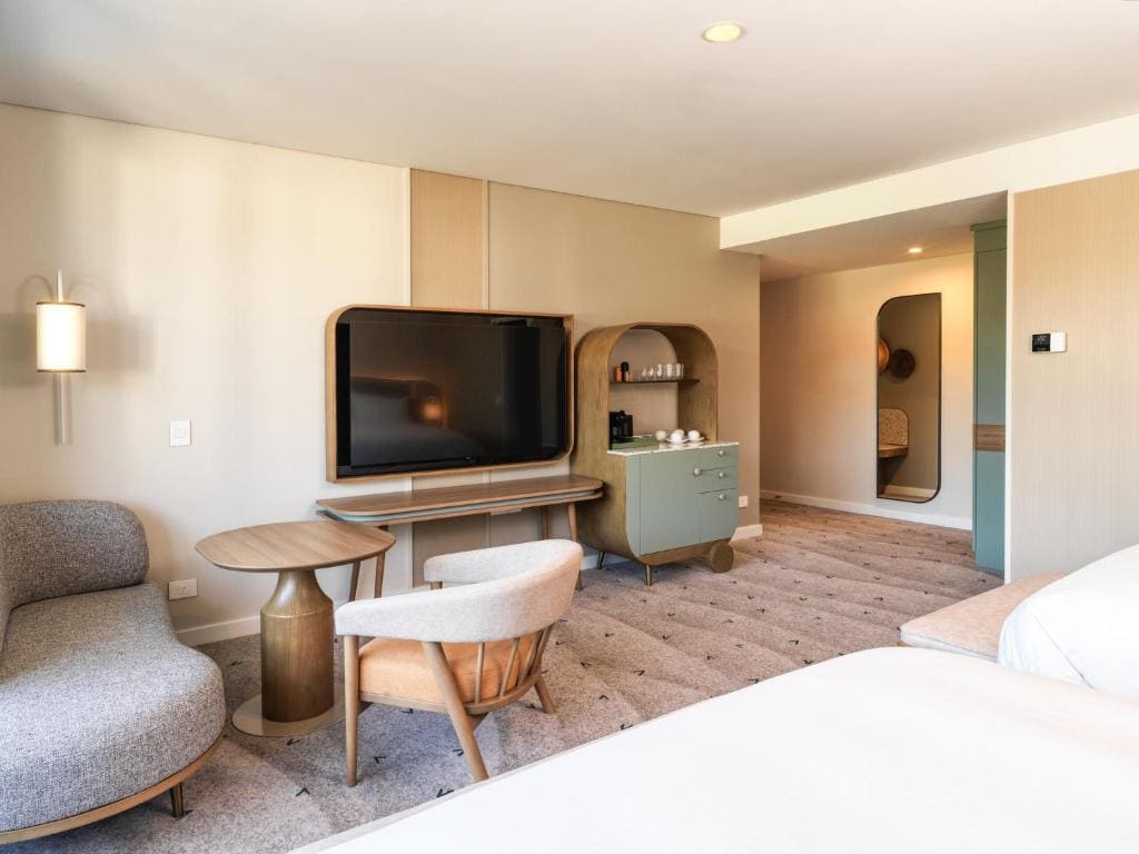 Premium Queen Room with Two Queen Beds and Balcony room - Image 2