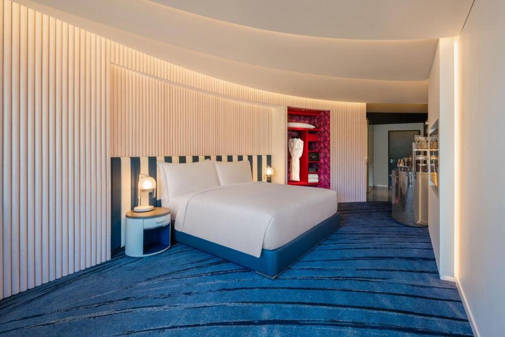 Standard Room, Guest Room, 1 King, City view room - Image 2