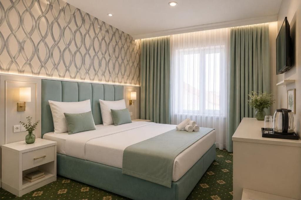 Double Room room - Image 1