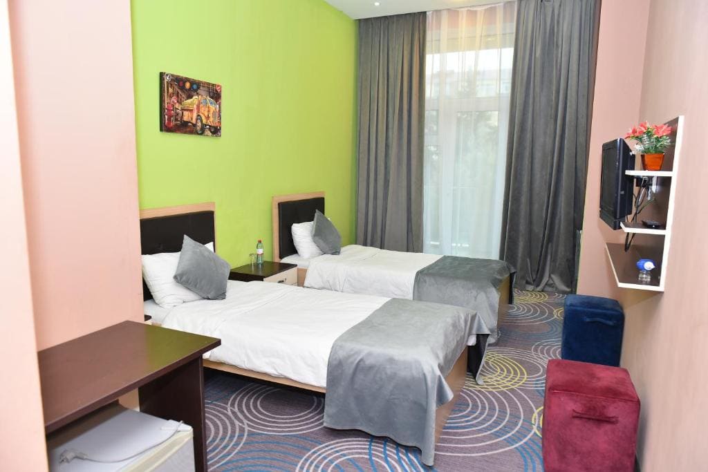 Standard Twin Room room - Image 2