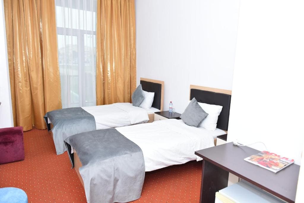 Standard Twin Room room - Image 1