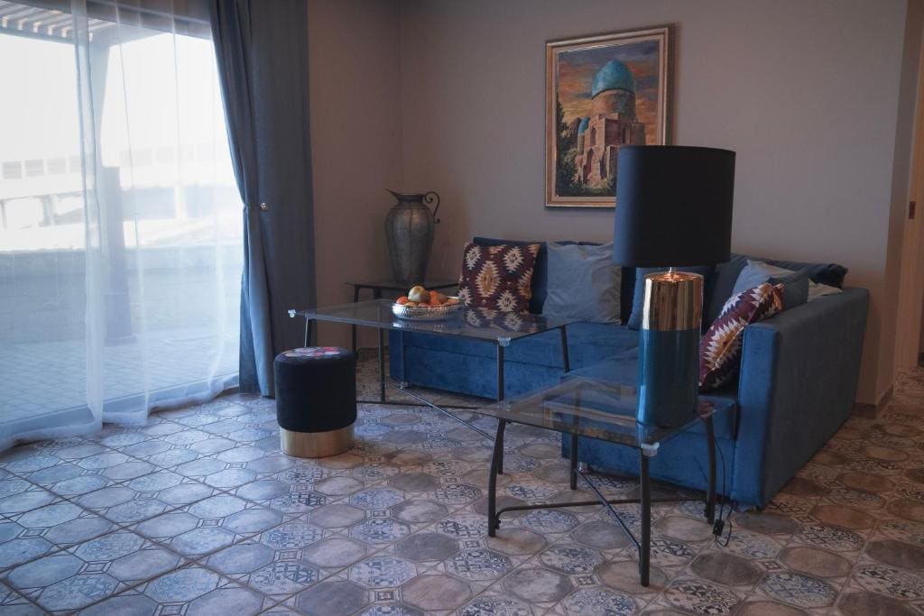 Family Room with Sea View room - Image 2