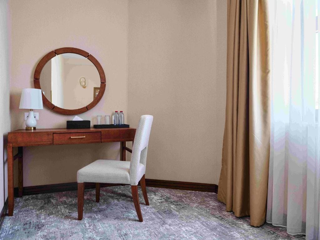 Deluxe City View room - Image 1