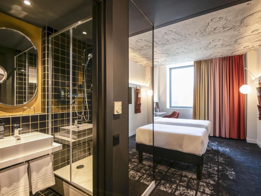 Standard Twin Room room - Image 2