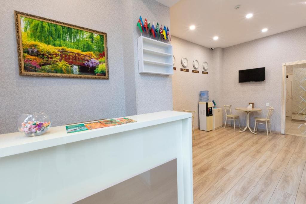 Standard Twin Room room - Image 1