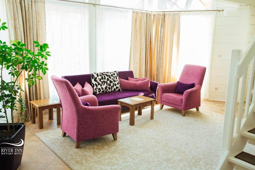 Deluxe Villa room - Image 3