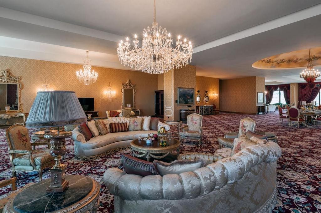 Presidential Suite room - Image 2