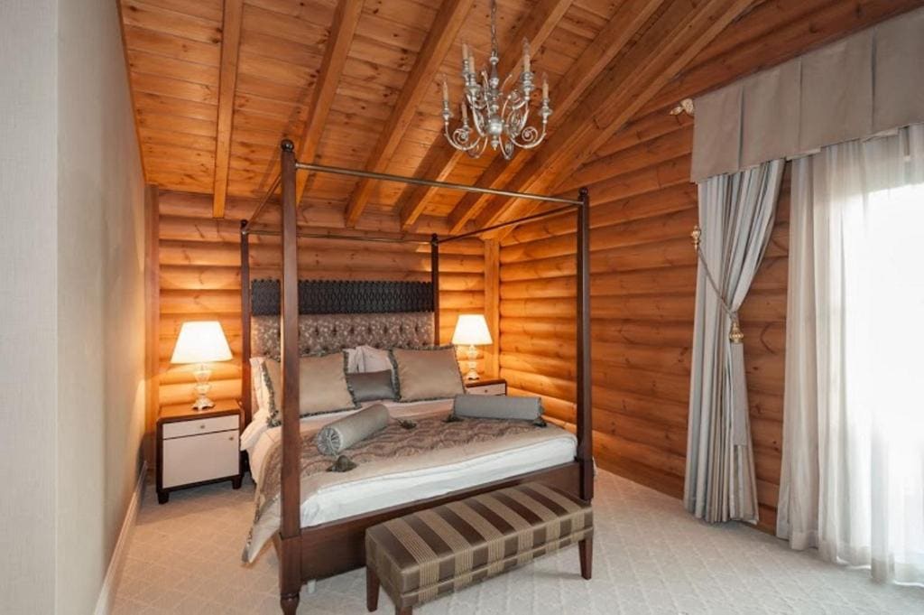Superior Villa room - Image 1