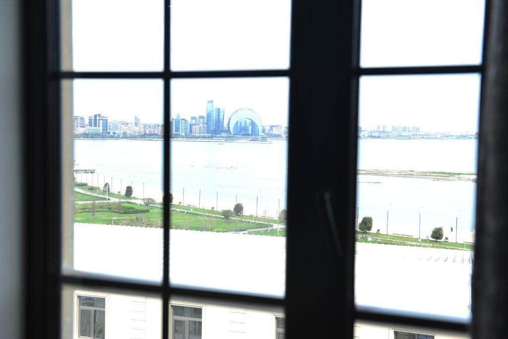 Deluxe Double Room with Sea View room - Image 1