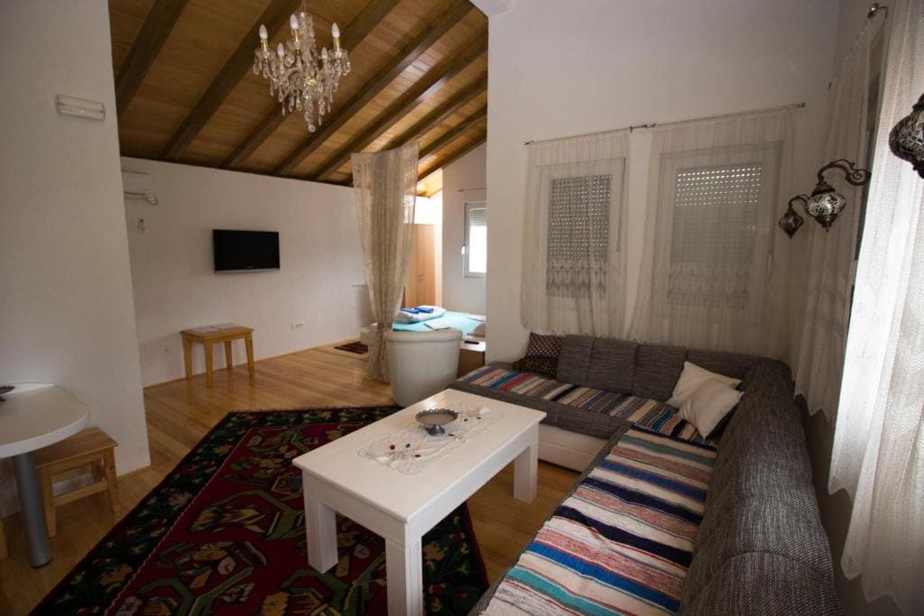 Deluxe Double Studio room - Image 1