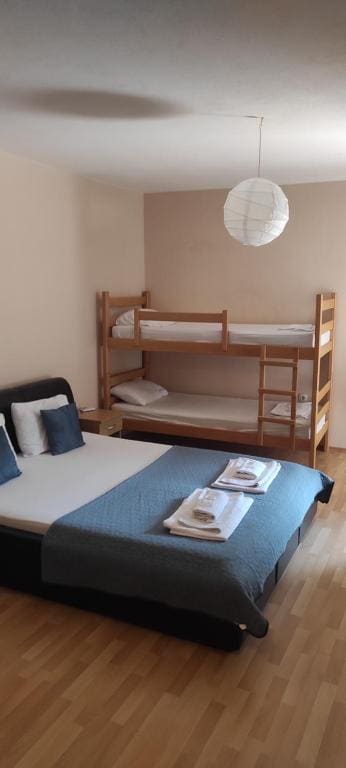 Quadruple Room with Balcony room - Image 1