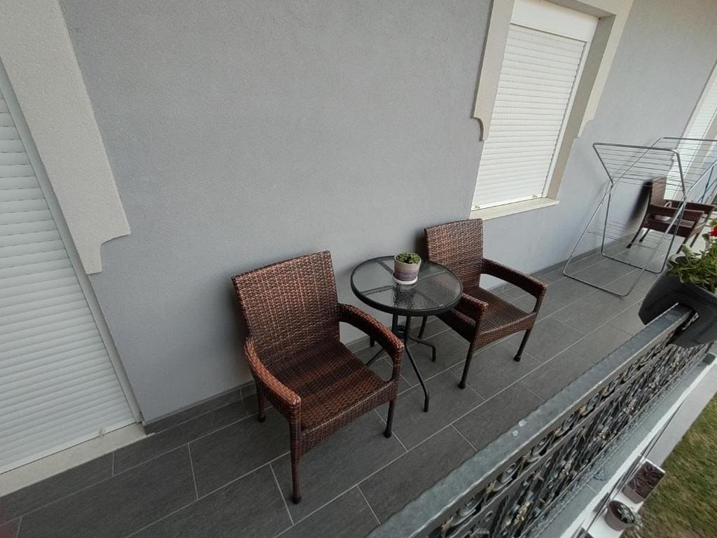 Double Room with Balcony room - Image 1