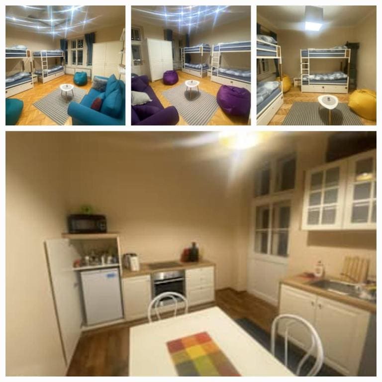 Bed in 4-Bed Female Dormitory Room room - Image 3
