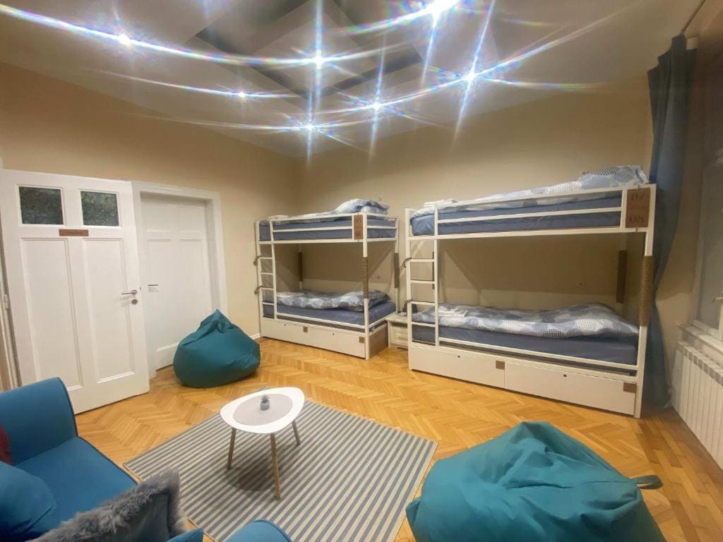 Bed in 4-Bed Female Dormitory Room room - Image 2