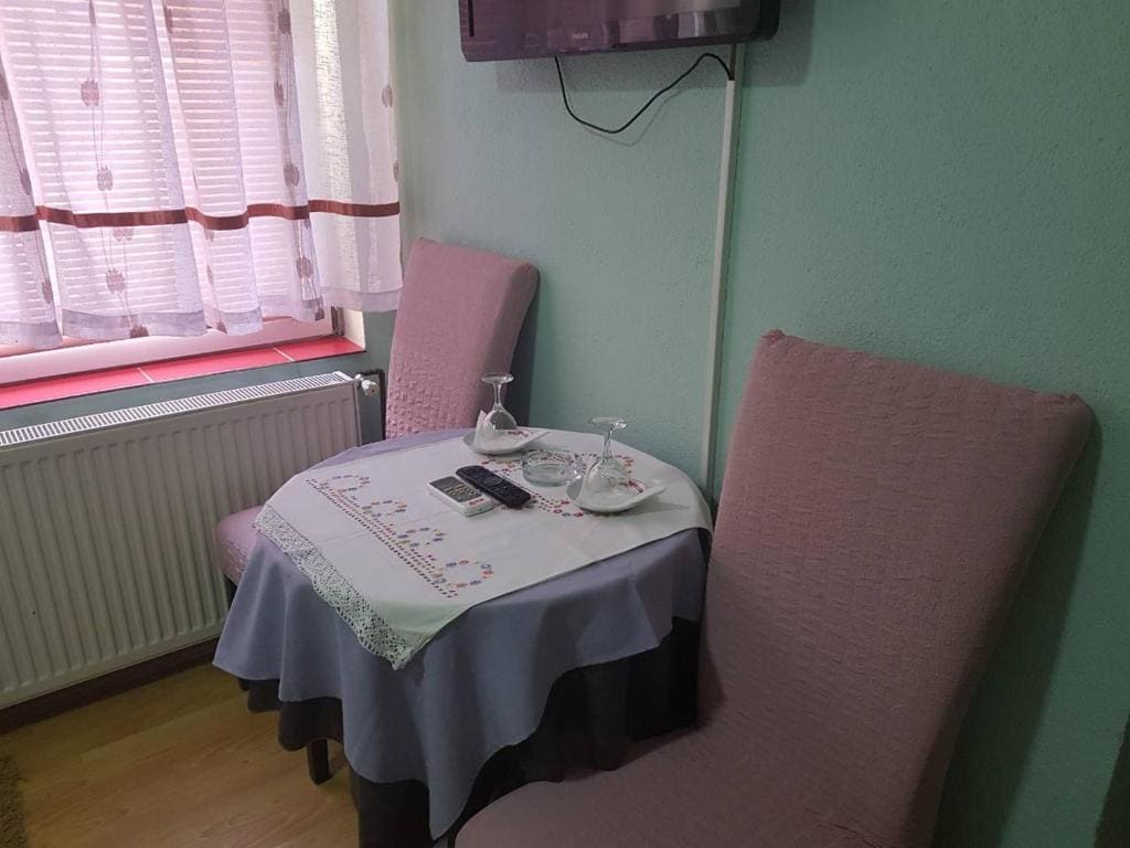 Double or Twin Room with Balcony room - Image 1