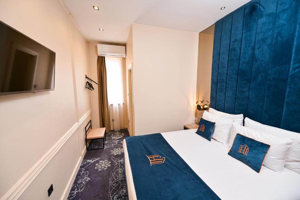 Economy Double Room room - Image 1