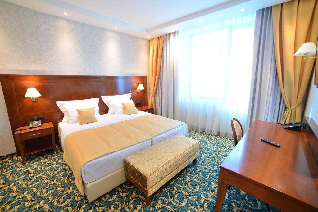 Deluxe Single Room room - Image 1