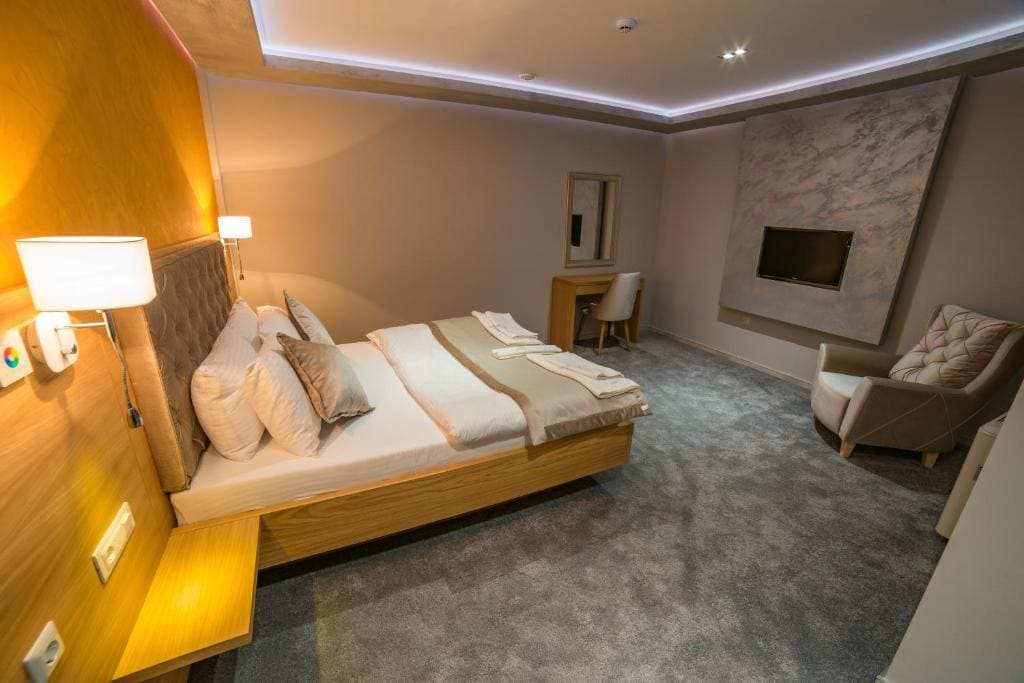 Double Room room - Image 1