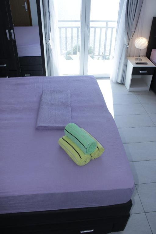 Deluxe Triple Room with Sea View room - Image 2