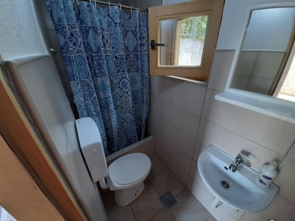 Deluxe Double Room with Shower room - Image 1