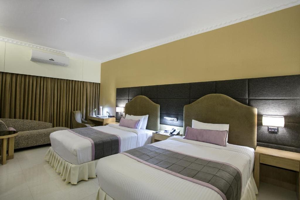 Premier Queen Double Room room - Image 2