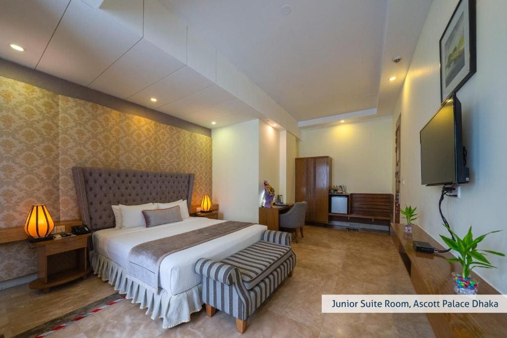 Junior Suite room - Image 1