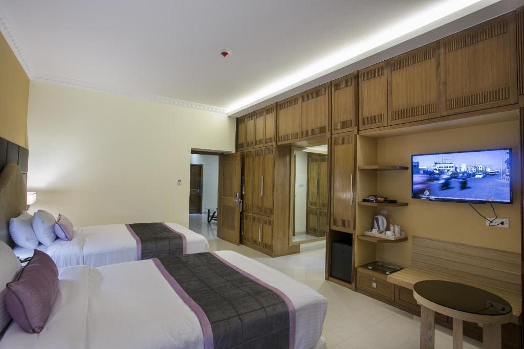 Premier Queen Double Room room - Image 3
