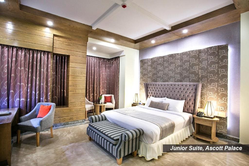 Junior Suite room - Image 2