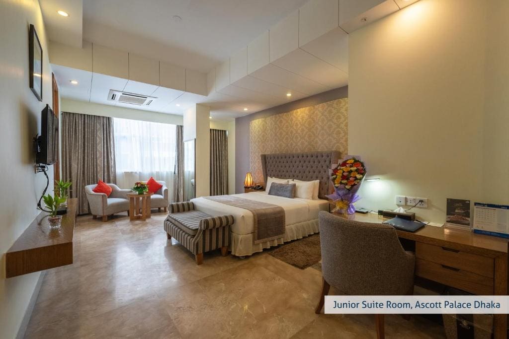 Junior Suite room - Image 3