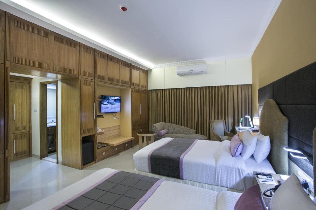 Premier Queen Double Room room - Image 1