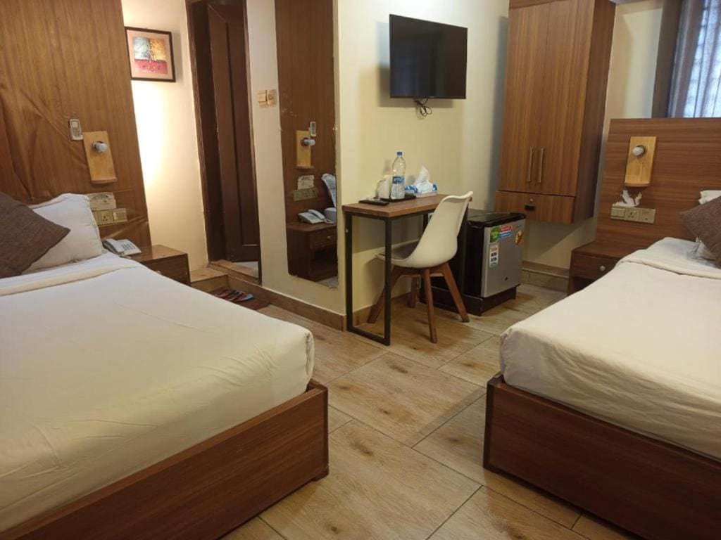 Deluxe Triple Room room - Image 2