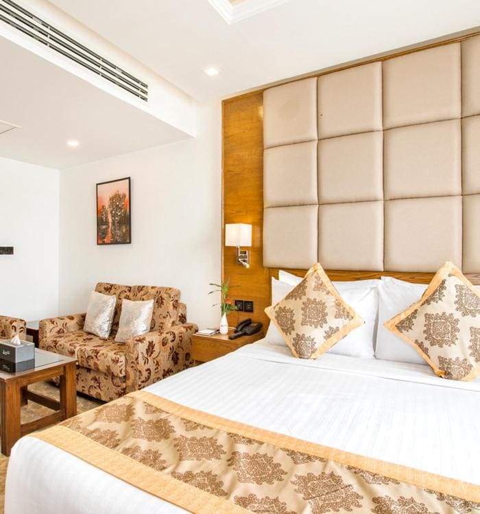 Superior Double Room room - Image 1