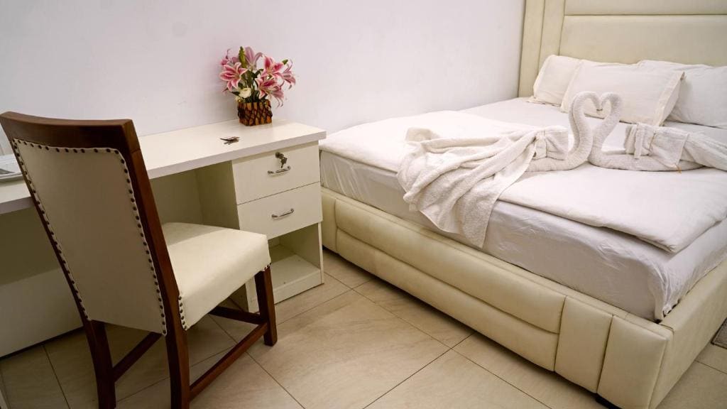 Standard Double Room with Fan room - Image 3