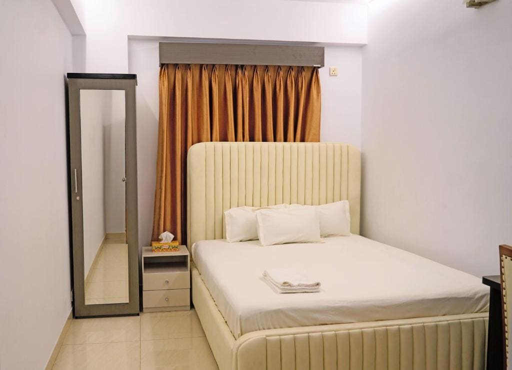 Standard Double Room with Fan room - Image 2