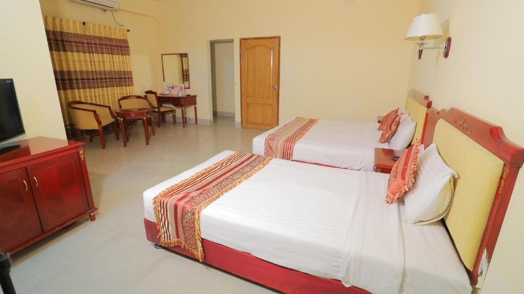 Suite with City View room - Image 1