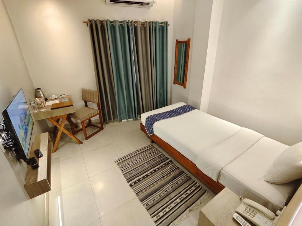 Deluxe Single Room room - Image 1