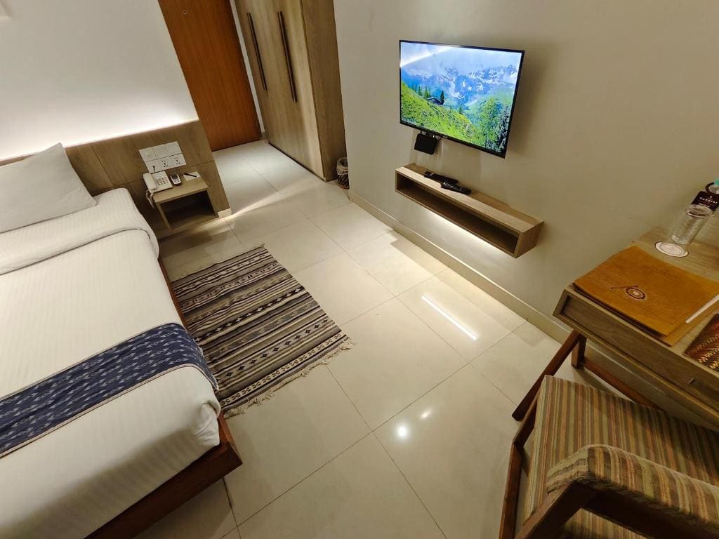 Deluxe Single Room room - Image 3