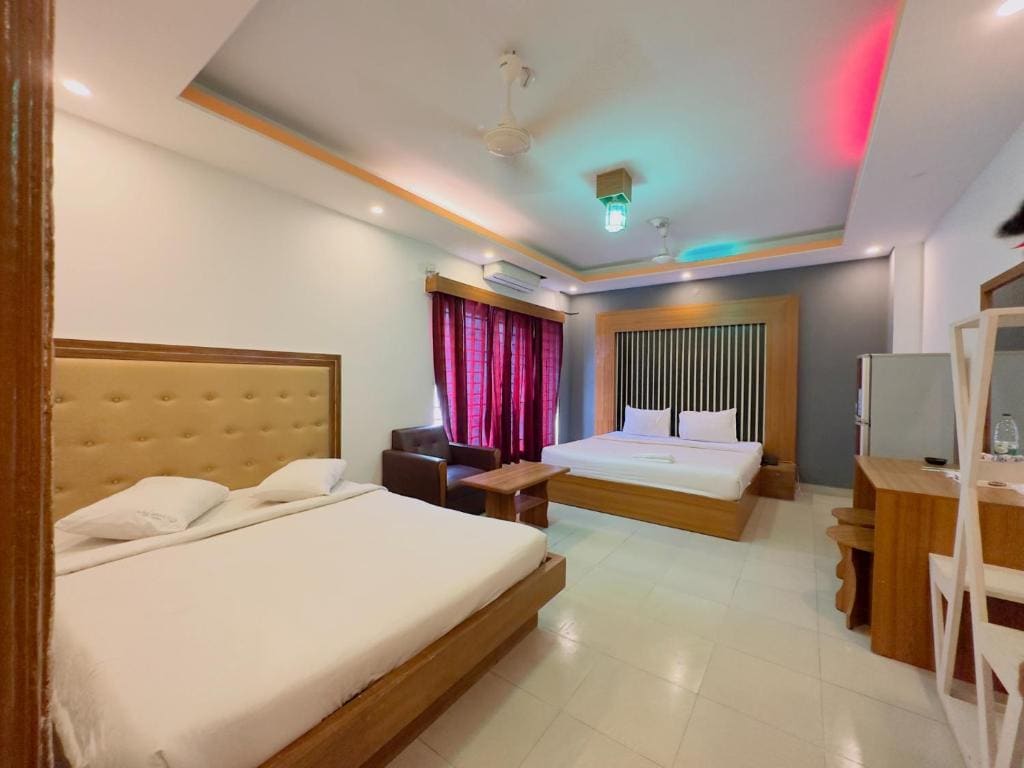 Quadruple Room room - Image 3