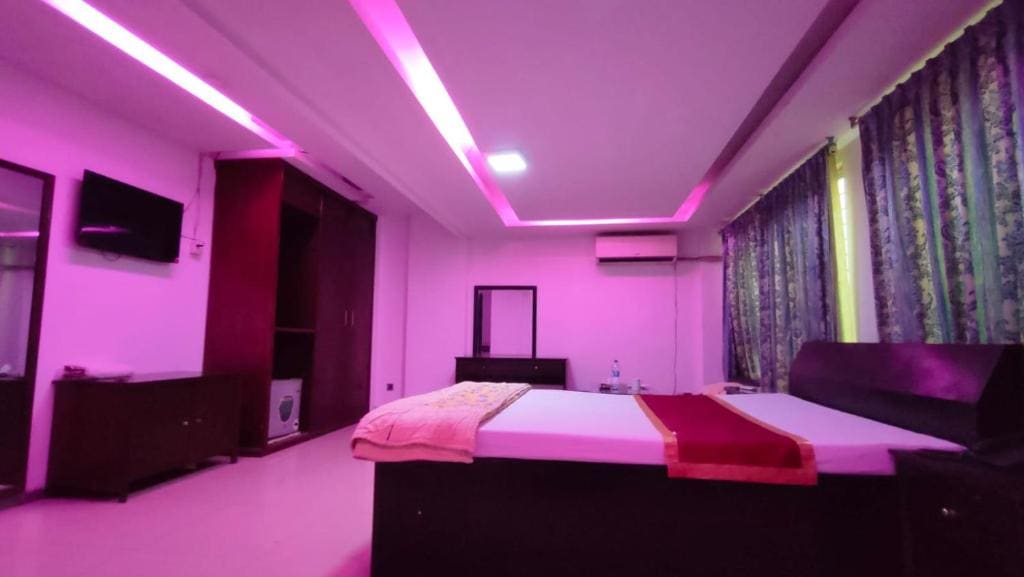 Deluxe Double Room room - Image 1