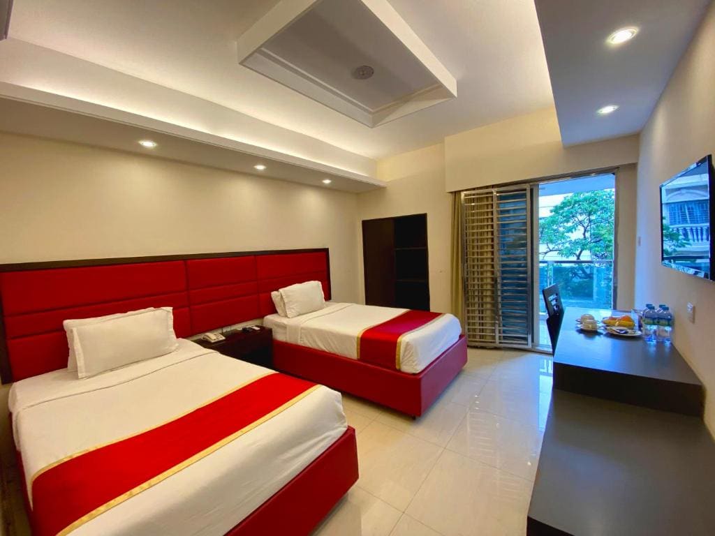 Deluxe Double Room room - Image 1