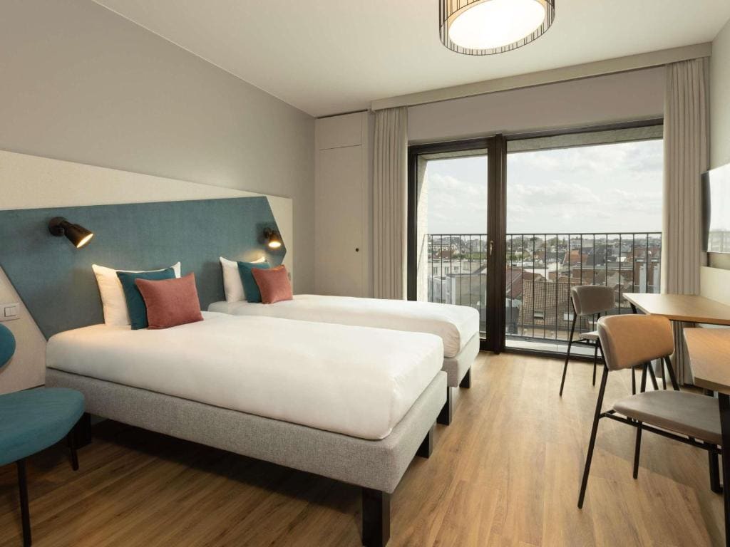 Studio with Twin Beds room - Image 3