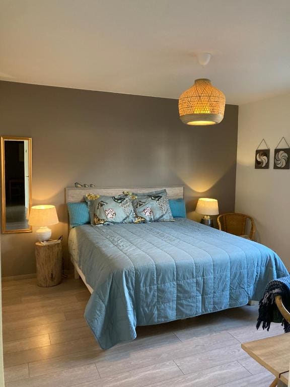 Double or Twin Room with Private External Bathroom room - Image 1