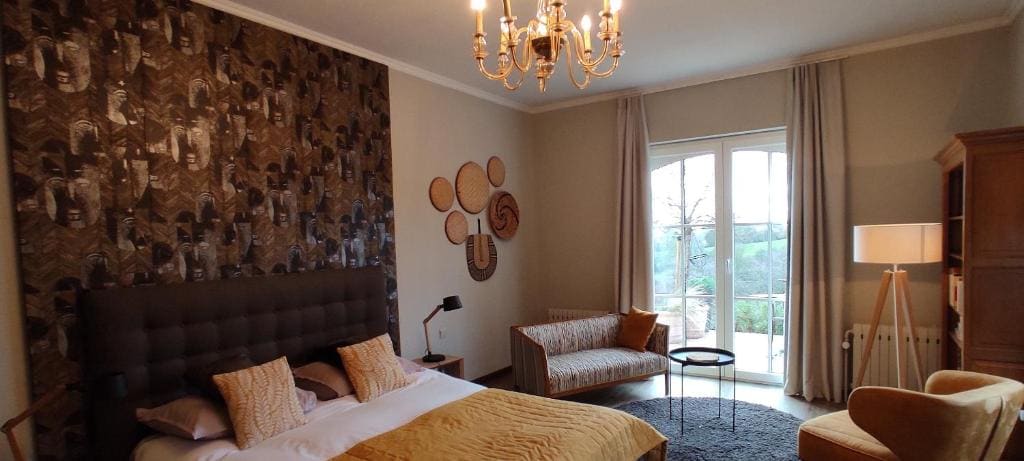 Double Room with Garden View room - Image 2