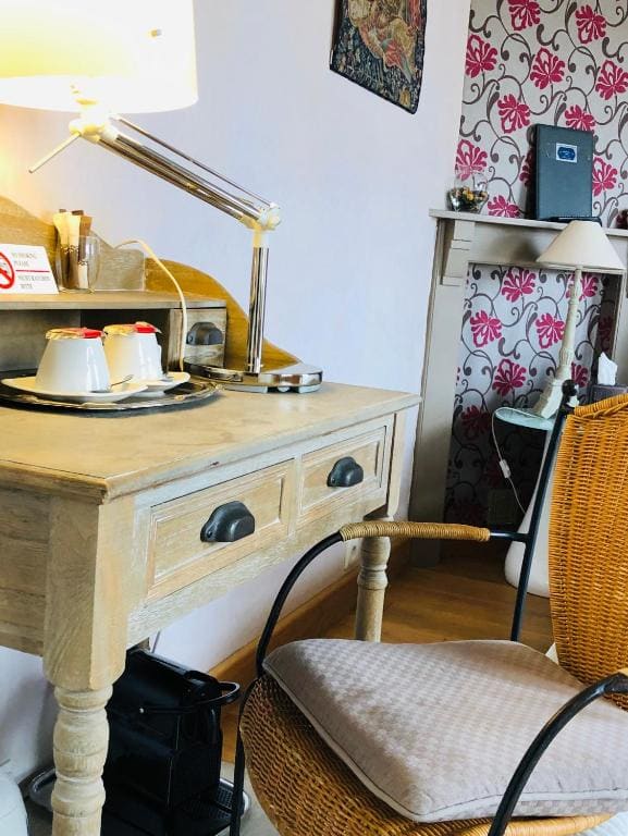 Deluxe Double Room room - Image 1