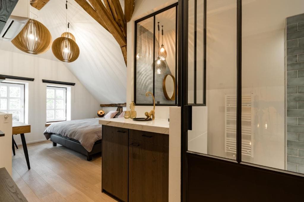 Deluxe Double Room room - Image 3