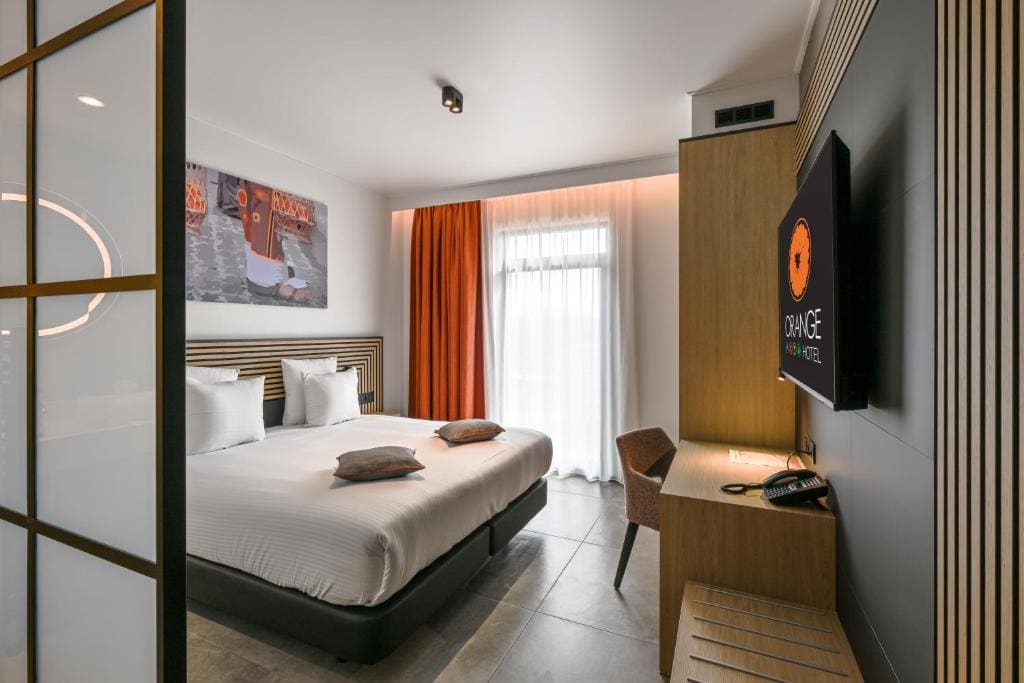 Deluxe Double Room room - Image 2