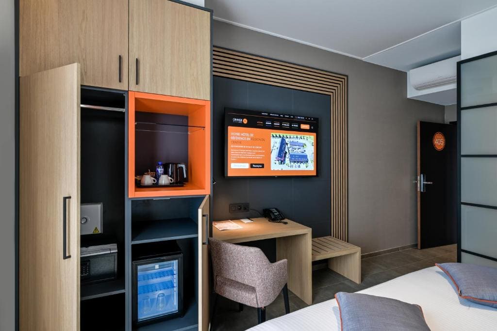 Deluxe Double Room room - Image 3