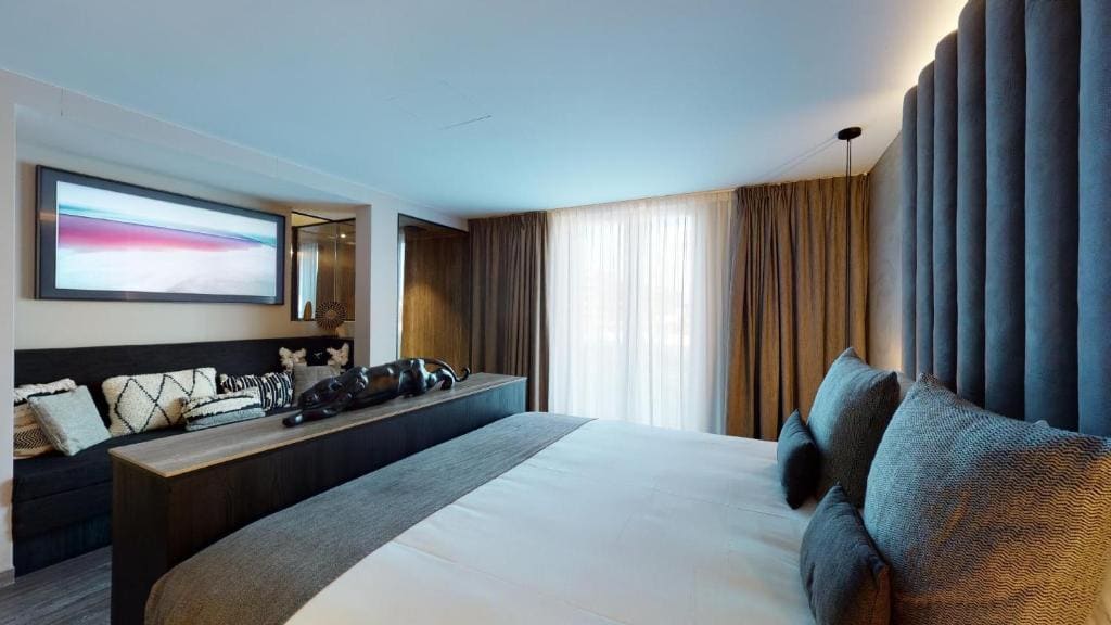 Deluxe Suite room - Image 1