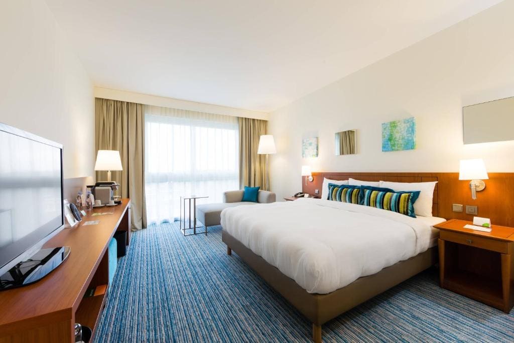 Superior Room, Guest room, 1 King room - Image 1
